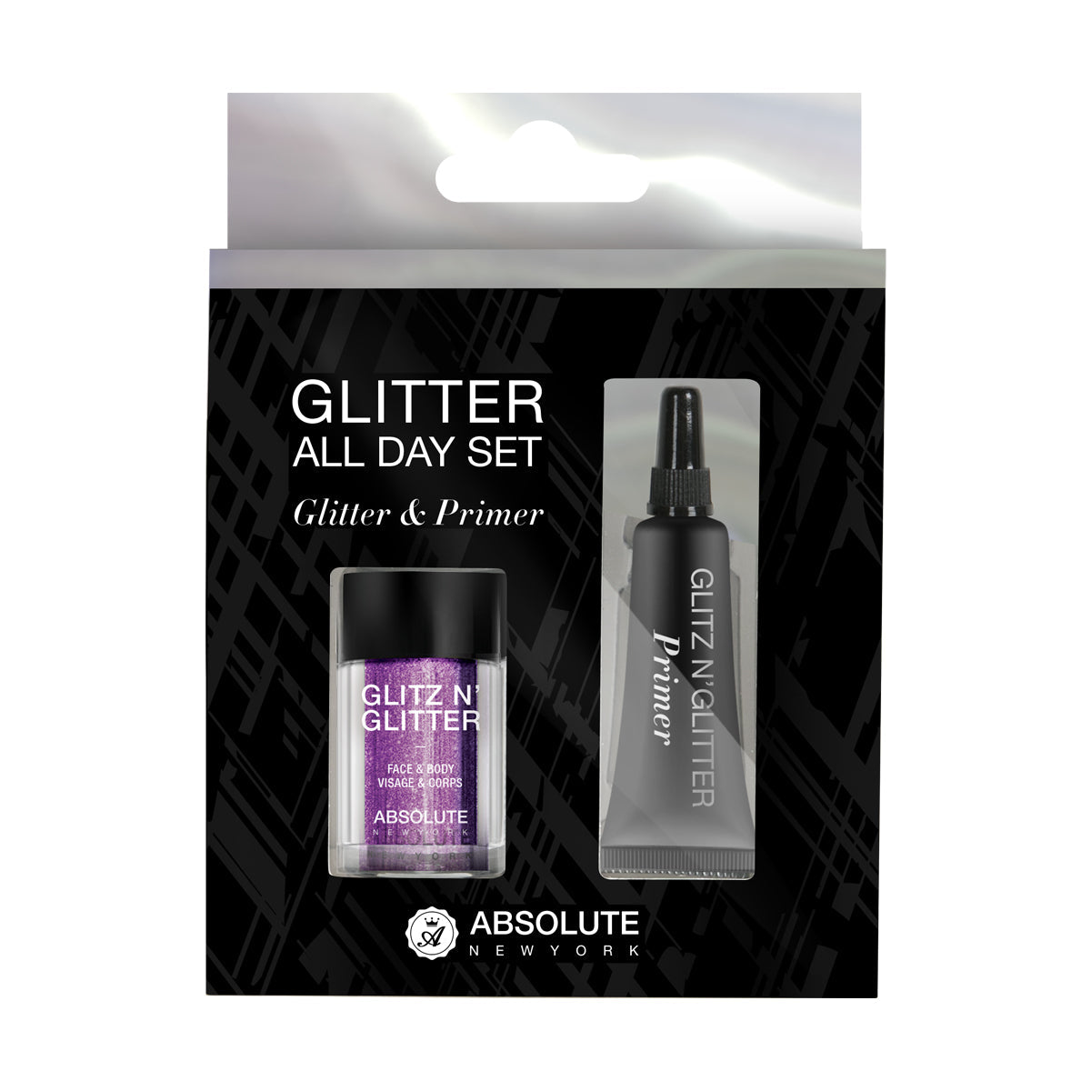 ABSOLUTE Glitz N' Glitter All Day Set - Grapevine - DestGlow