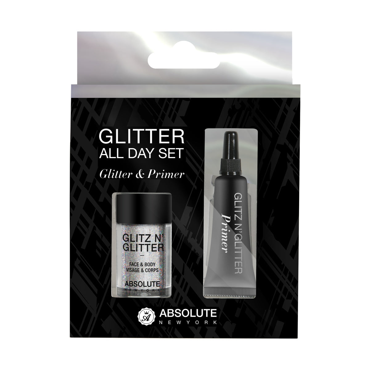 ABSOLUTE Glitz N' Glitter All Day Set - Diamond Crush - DestGlow