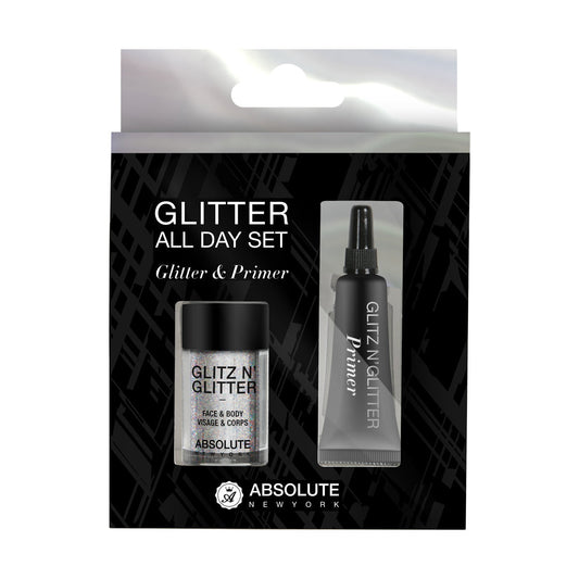 ABSOLUTE Glitz N' Glitter All Day Set - Diamond Crush - DestGlow