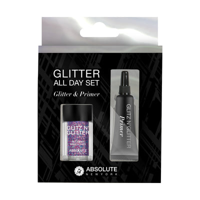 ABSOLUTE Glitz N' Glitter All Day Set - Disco Flash - accessories