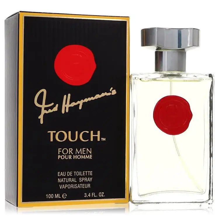 Touch By Fred Hayman Cologne for Men by Gamer Scents