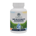 MG-Glycinate (most bioavailable magnesium)