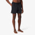 Lacoste Mid Length Swim Trunks - Black by Denim Exchange
