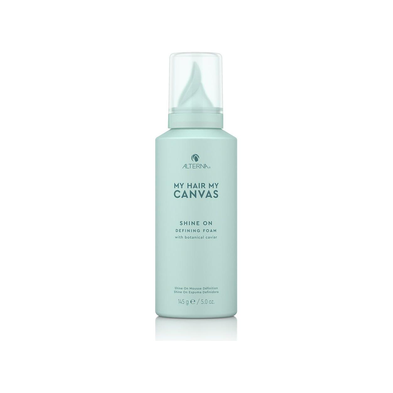 Alterna My Hair My Canvas Shine on Defining Foam, 5-oz by Pasteur Pharmacy