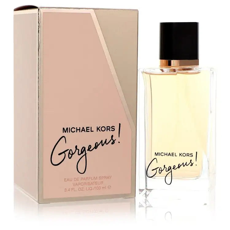 Gorgeous By Michael Kors Perfume for Women