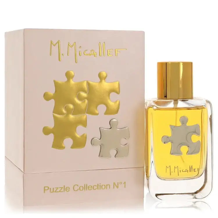 Micallef Puzzle Collection No 1 By M. Micallef Perfume for Women by Gamer Scents