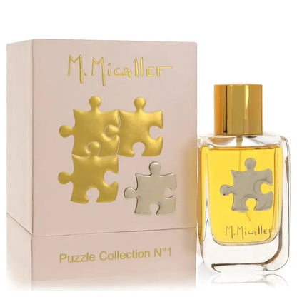 Micallef Puzzle Collection No 1 By M. Micallef Perfume for Women by Gamer Scents