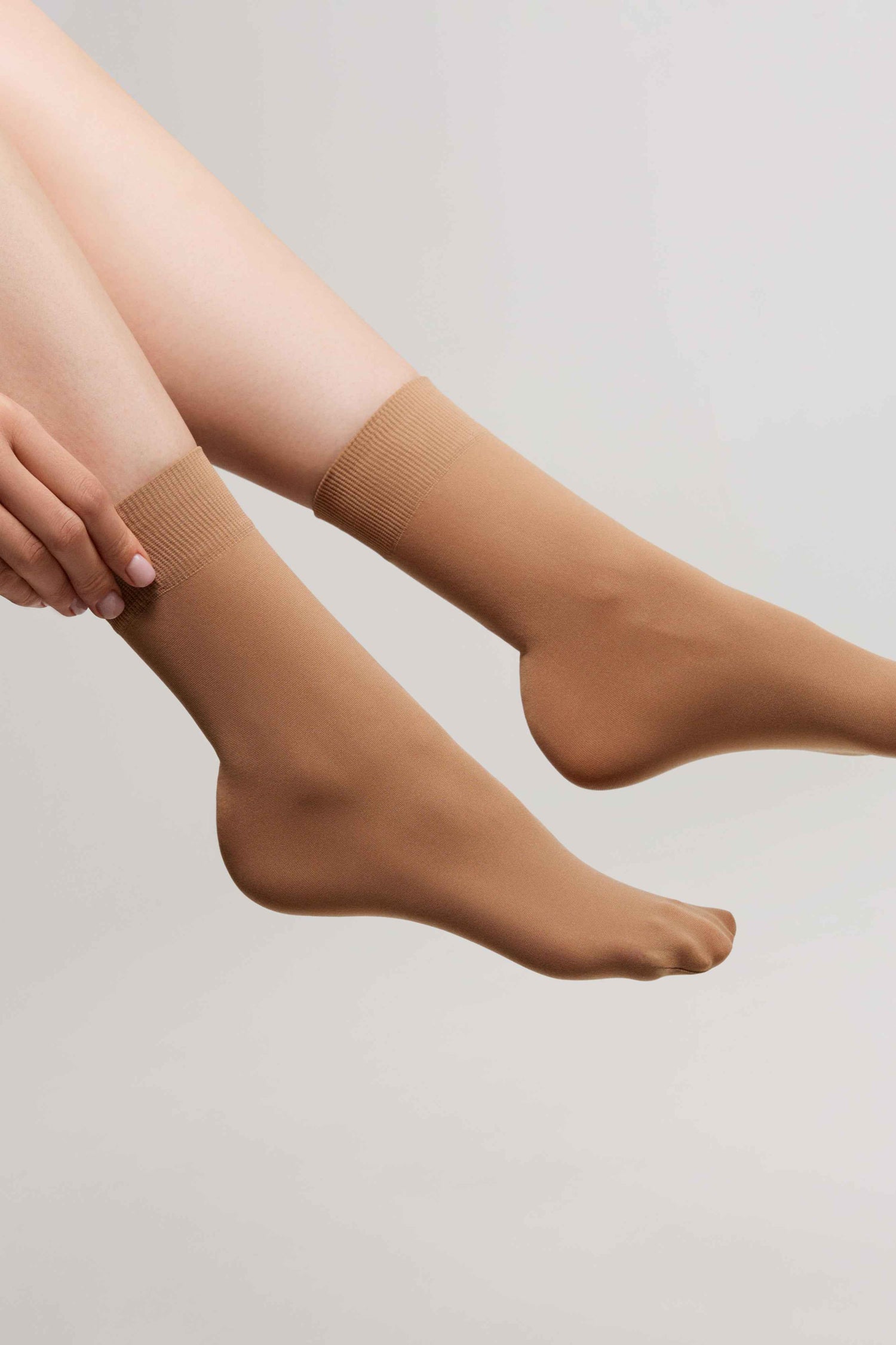 Socks Conte Microfibra 50 Den (1 pair)