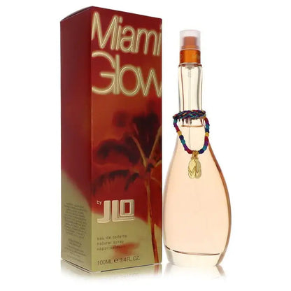 Miami Glow By Jennifer Lopez Perfume for Women - DestGlow