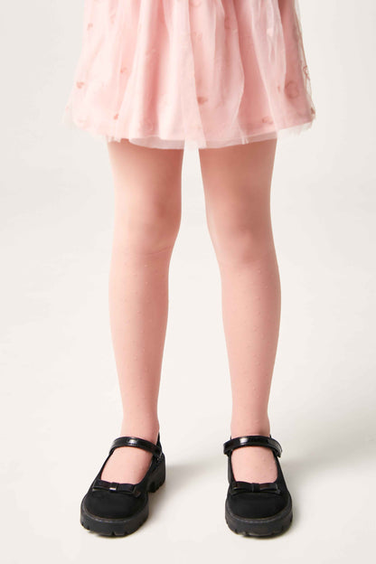 Conte Tights for girls Milana 20 Den - Knee-Highs Imitation