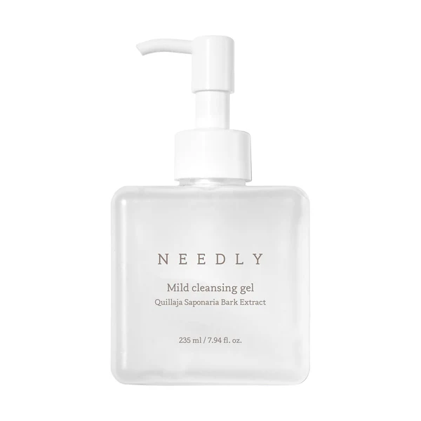 NEEDLY - Mild Cleansing Gel 235ml  DestGlow