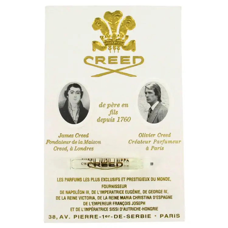 Millesime Imperial By Creed Cologne for Men by Gamer Scents