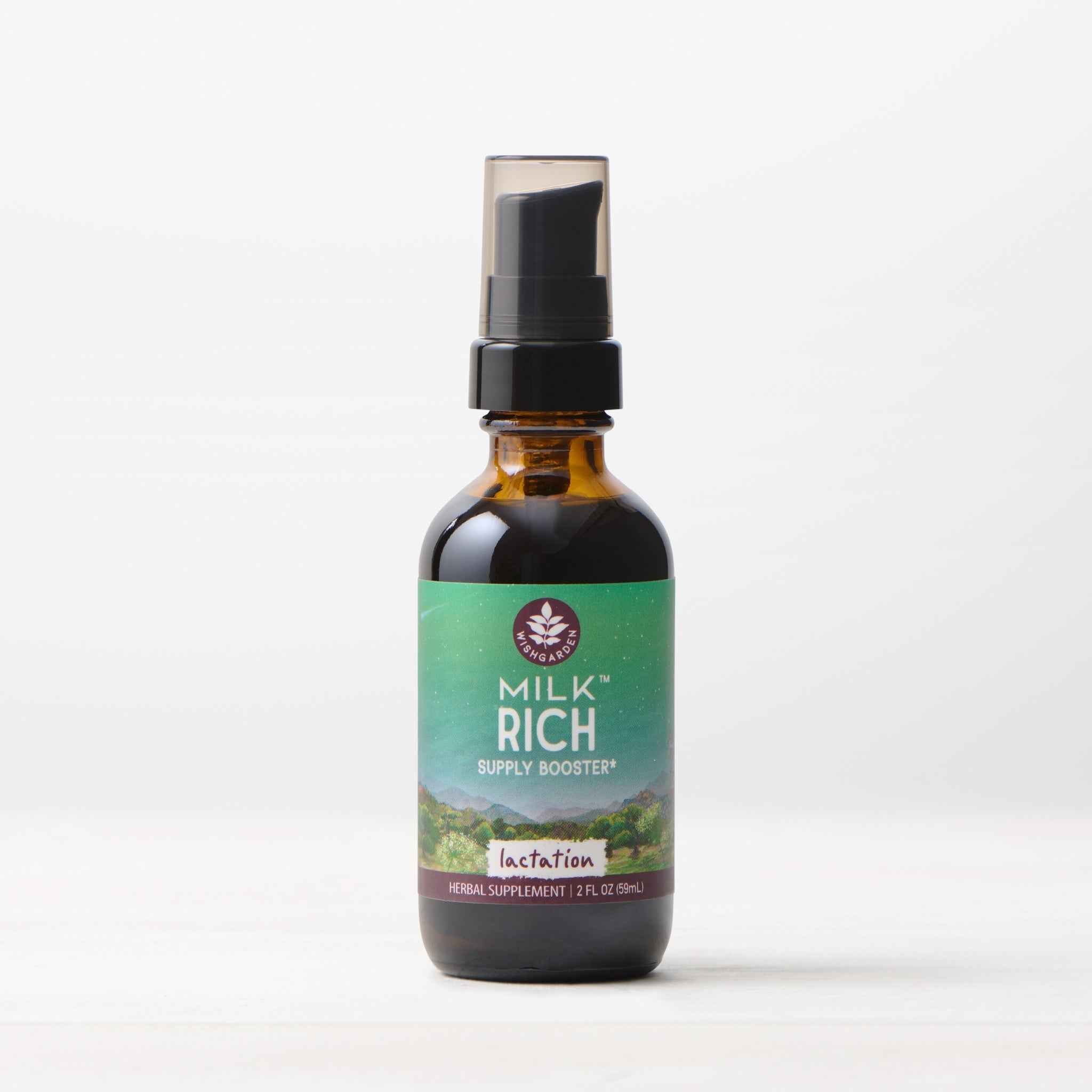 Milk Rich Supply Booster