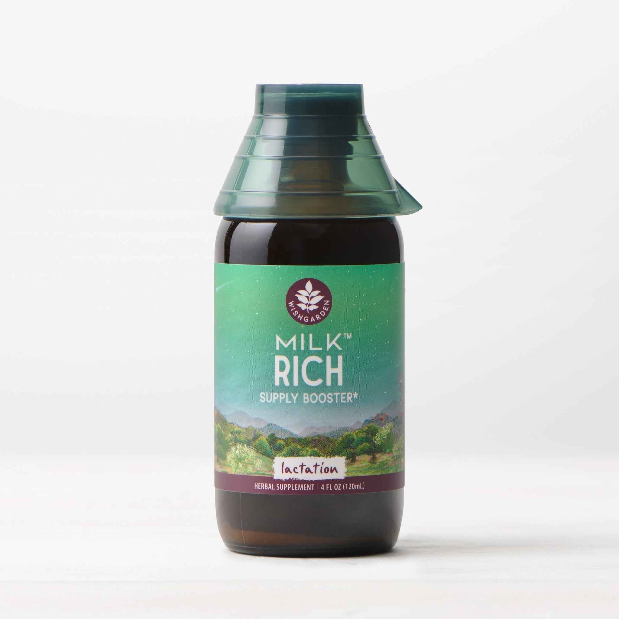 Milk Rich Supply Booster