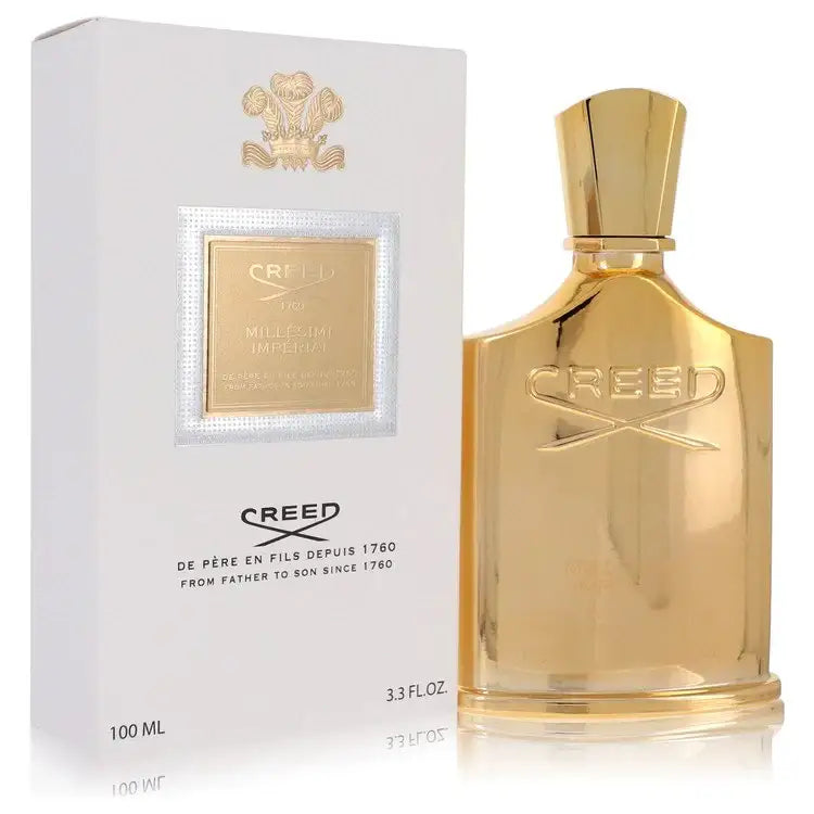 Millesime Imperial By Creed Cologne for Men by Gamer Scents