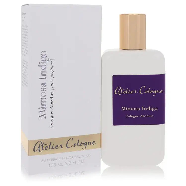 Mimosa Indigo Pure By Atelier Cologne (Unisex) by Gamer Scents