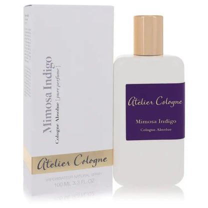 Mimosa Indigo Pure By Atelier Cologne (Unisex) by Gamer Scents