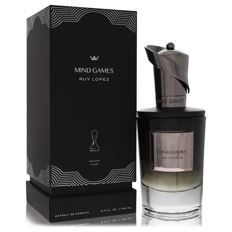 Ruy Lopez By Mind Games (Unisex) by Gamer Scents