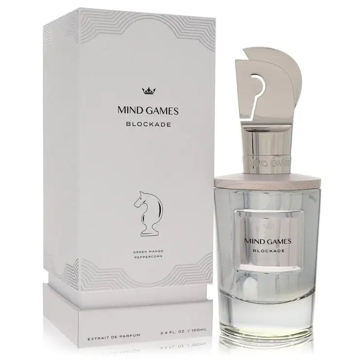 Blockade By Mind Games (Unisex) by Gamer Scents