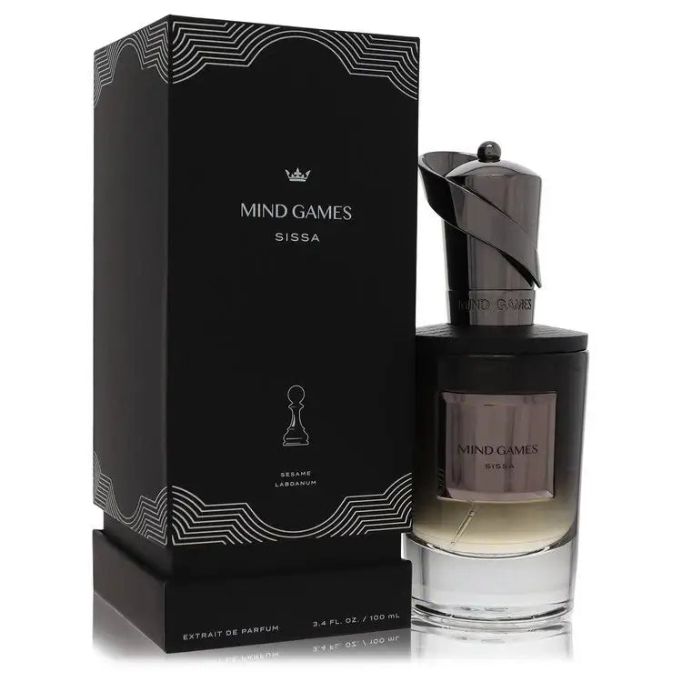 Sissa By Mind Games (Unisex) by Gamer Scents
