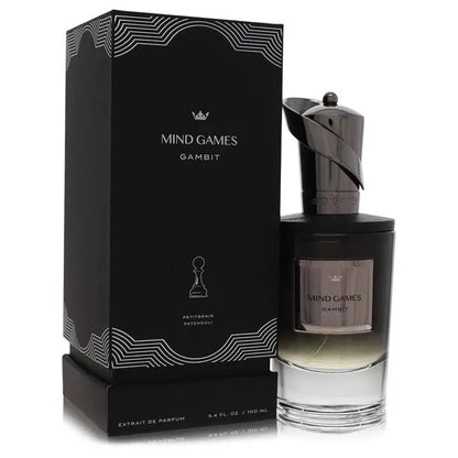Gambit By Mind Games (Unisex) by Gamer Scents