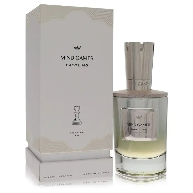 Castling By Mind Games (Unisex)