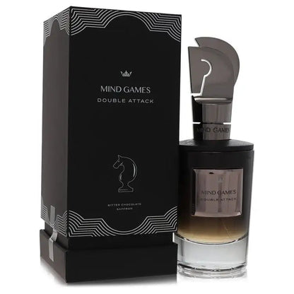 Double Attack By Mind Games (Unisex) by Gamer Scents