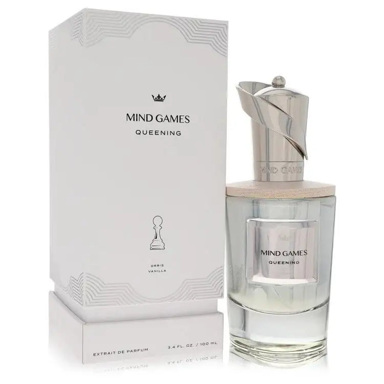 Queening By Mind Games (Unisex) by Gamer Scents