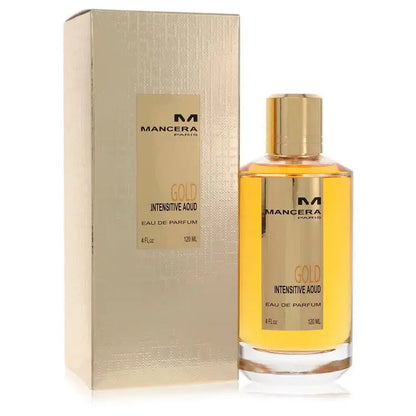 Intensitive Aoud Gold By Mancera (Unisex) by Gamer Scents