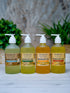 Massage Oils | 4 Scents by MION Artisan Soap Co.