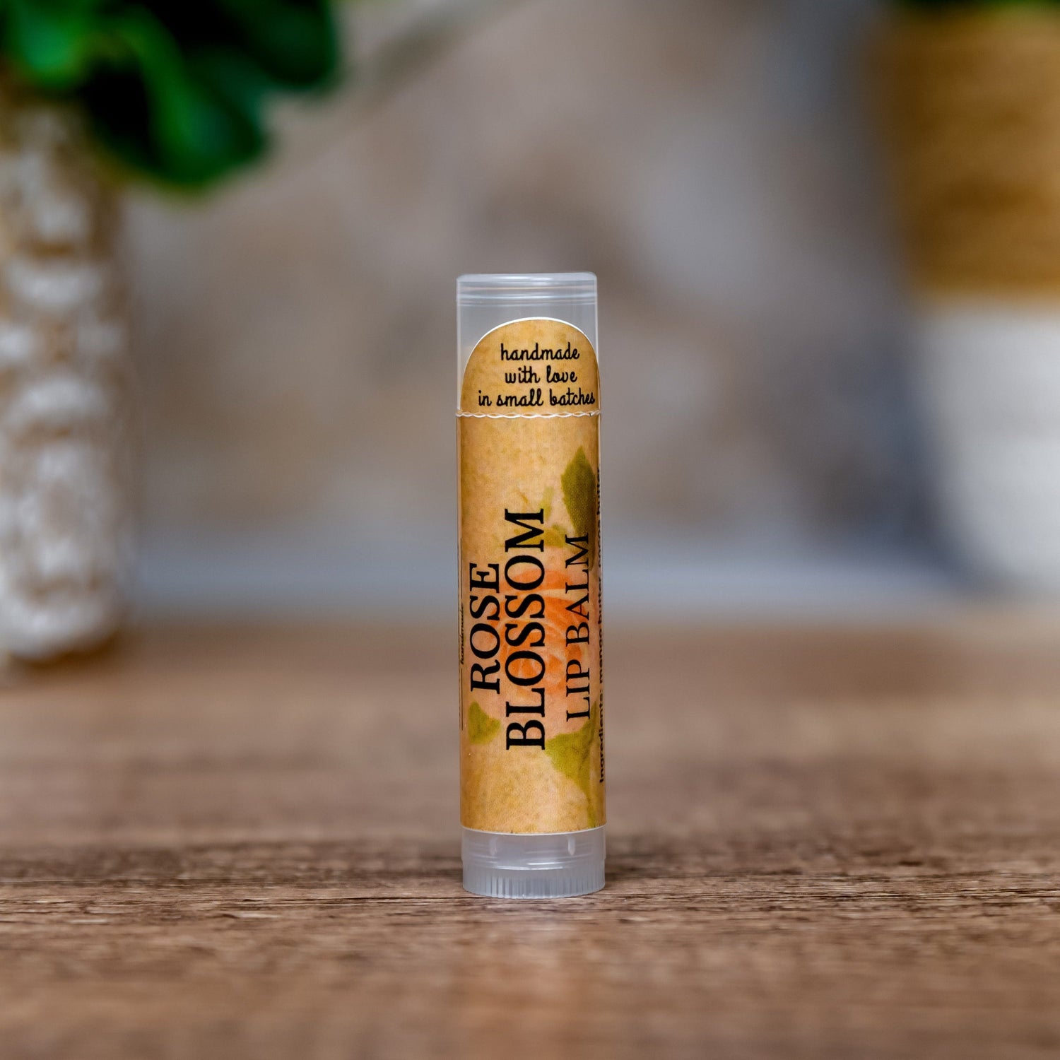 Lip Balm | Made with Cocoa &amp; Mango Butter by MION Artisan Soap Co.