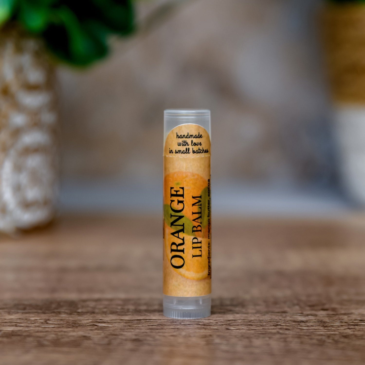 Lip Balm | Made with Cocoa &amp; Mango Butter by MION Artisan Soap Co.