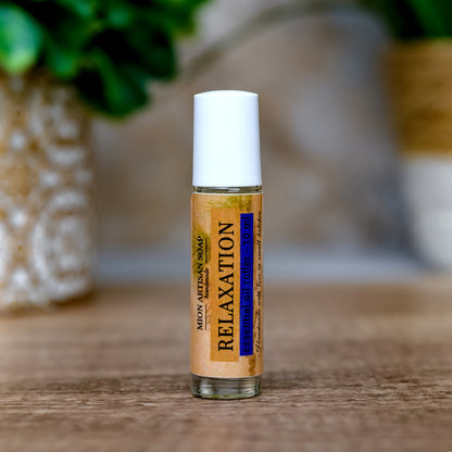 Essential Oil Roller by MION Artisan Soap Co.