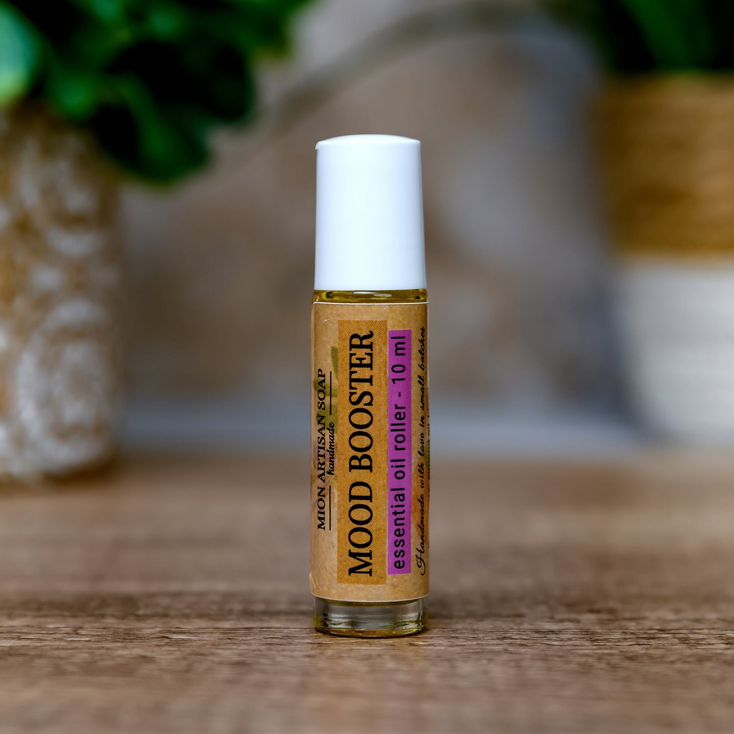 Essential Oil Roller by MION Artisan Soap Co.