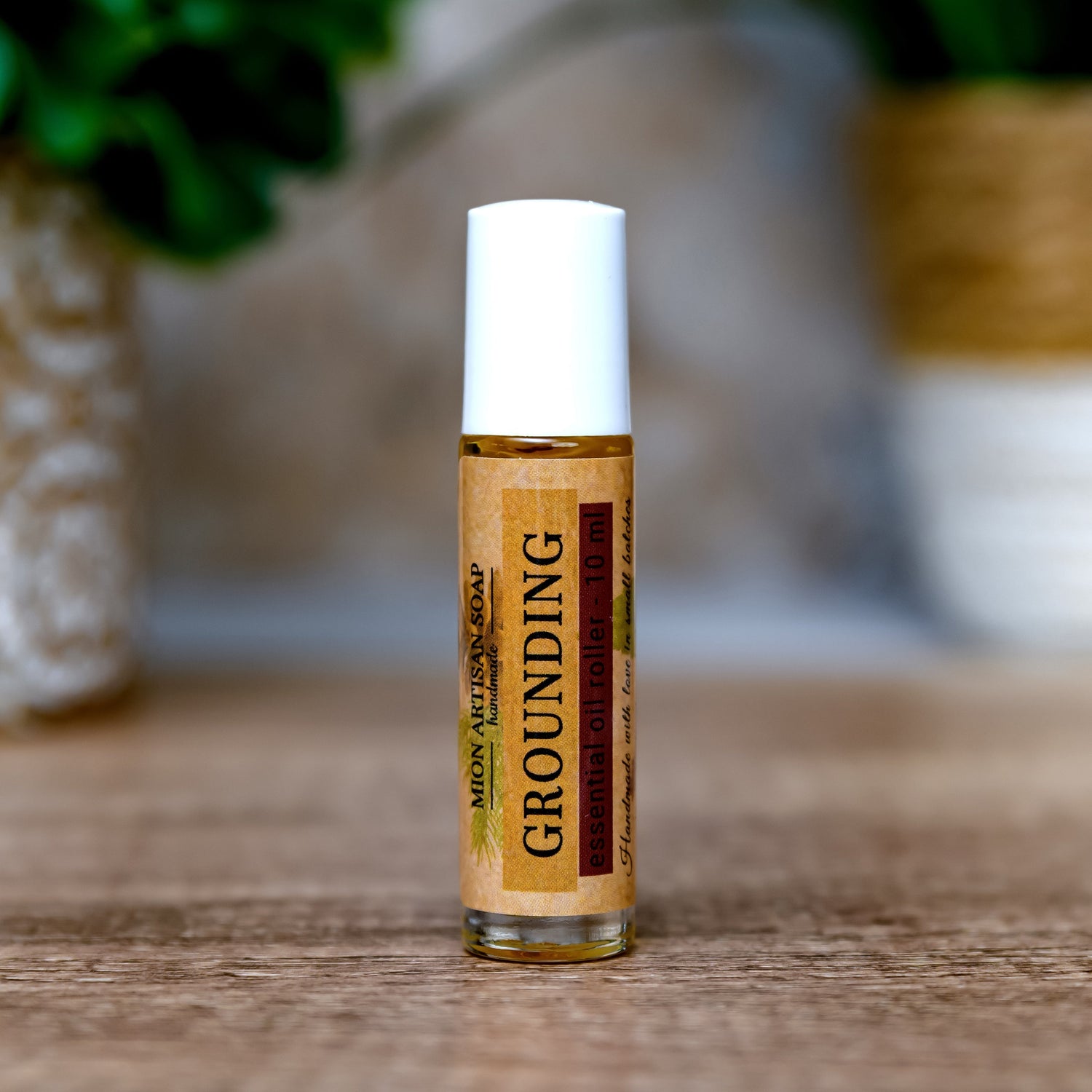 Essential Oil Roller by MION Artisan Soap Co.