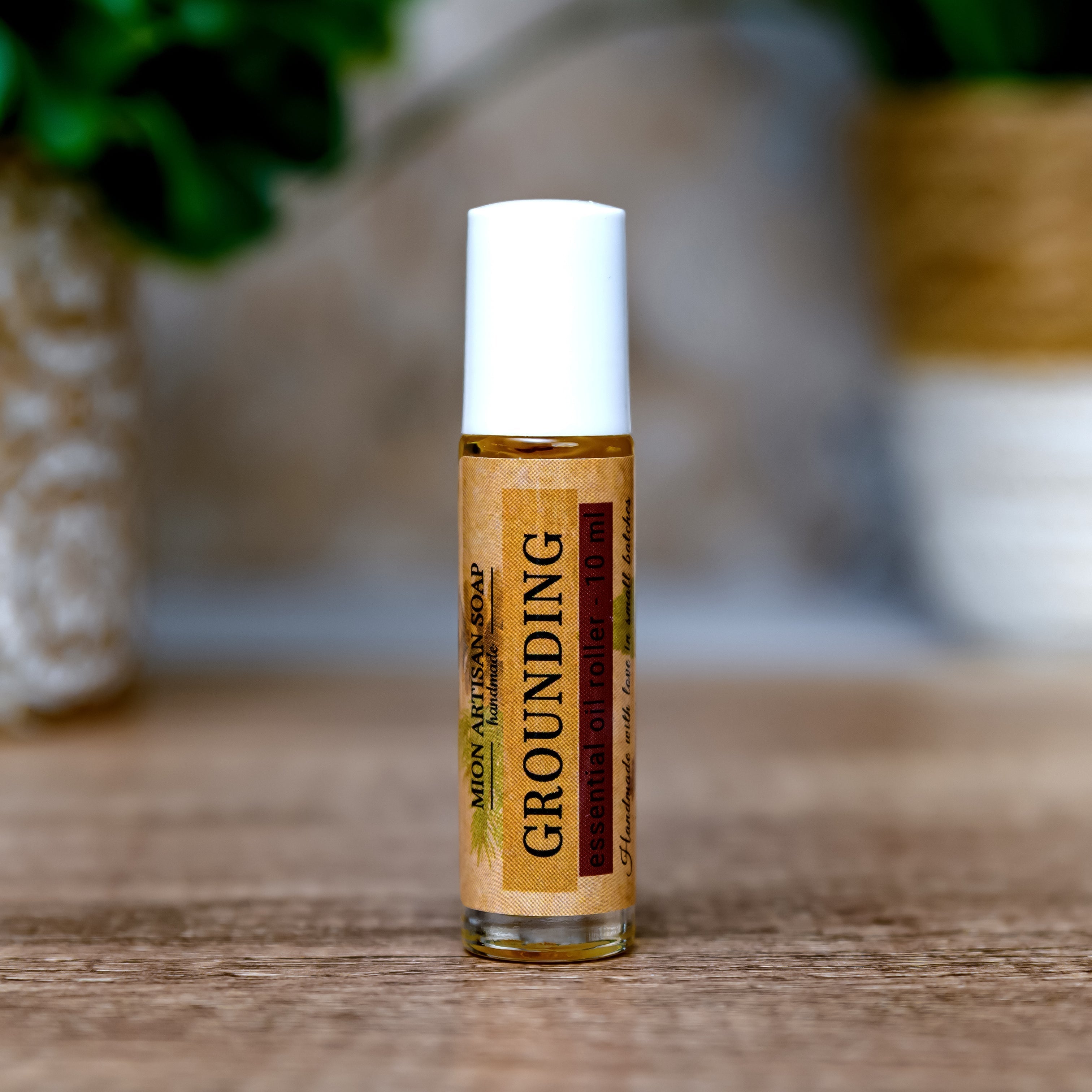 Essential Oil Roller by MION Artisan Soap Co.