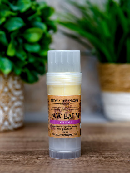 Paw Balm | Healing and Nourishing by MION Artisan Soap Co.