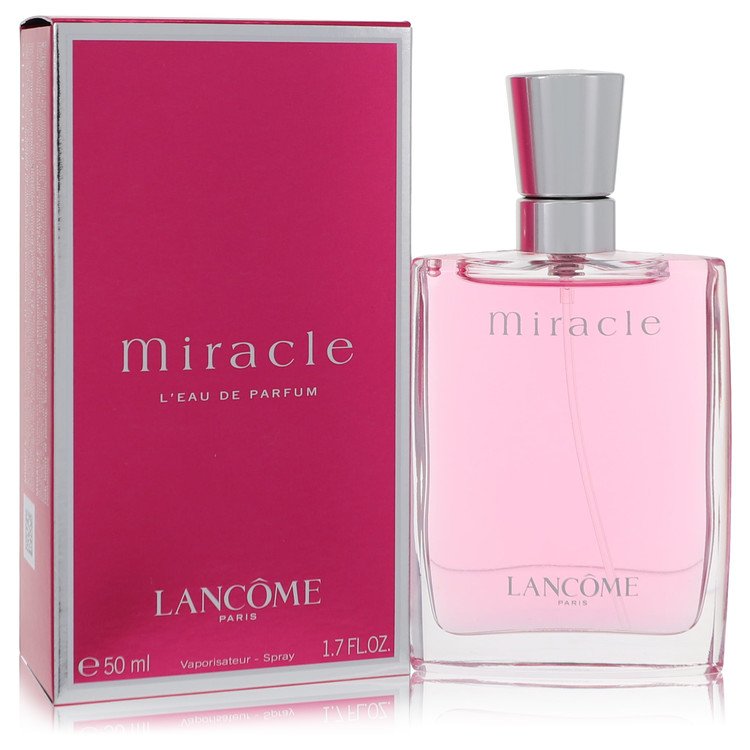 Miracle by Lancome Eau De Parfum Spray 1 oz for Women 
