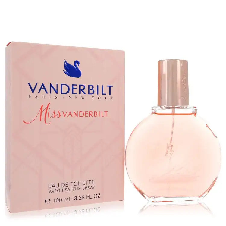 Miss Vanderbilt By Gloria Vanderbilt Perfume for Women