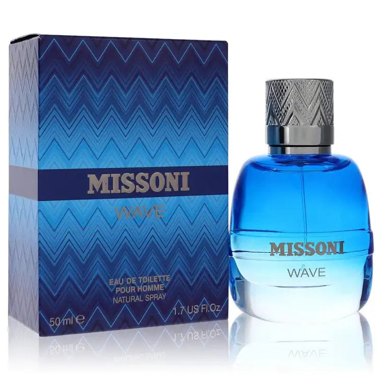 Wave By Missoni Cologne for Men by Gamer Scents