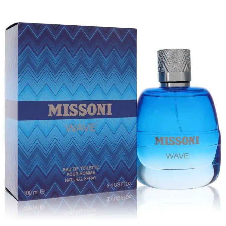 Wave By Missoni Cologne for Men by Gamer Scents