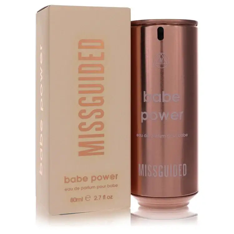 Babe Power By Missguided Perfume for Women by Gamer Scents