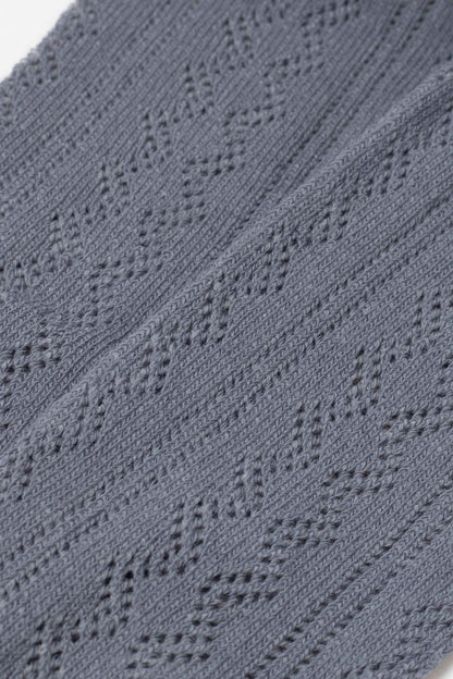 Conte-Kids Cotton Tights Miss 617 - Lace Pattern