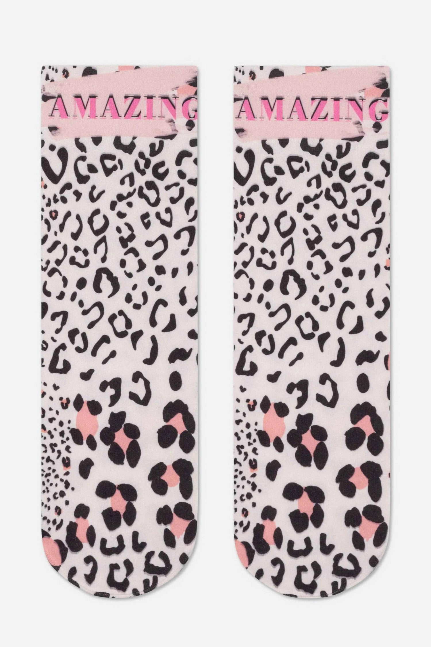 Dense Socks Conte Fantasy 925 - Amazing Pattern