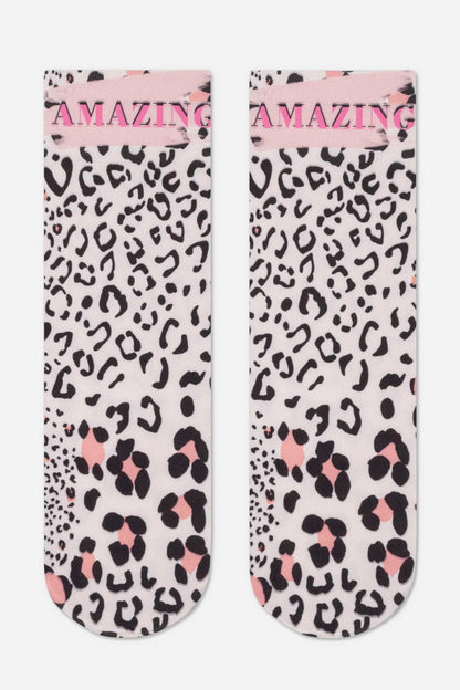 Dense Socks Conte Fantasy 925 - Amazing Pattern