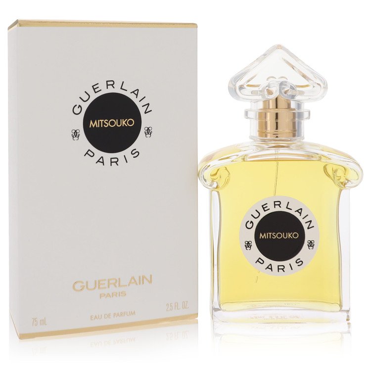 Mitsouko by Guerlain Eau De Parfum Spray 2.5 oz for Women