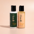 Travel Minis SANA Shampoo & Conditioner Set by Floraebeauty