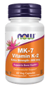 MK-7 Vitamin K-2 Extra Strength-300mcg by Country Life Natural Foods