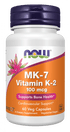 MK-7 Vitamin K-2 100mcg by Country Life Natural Foods