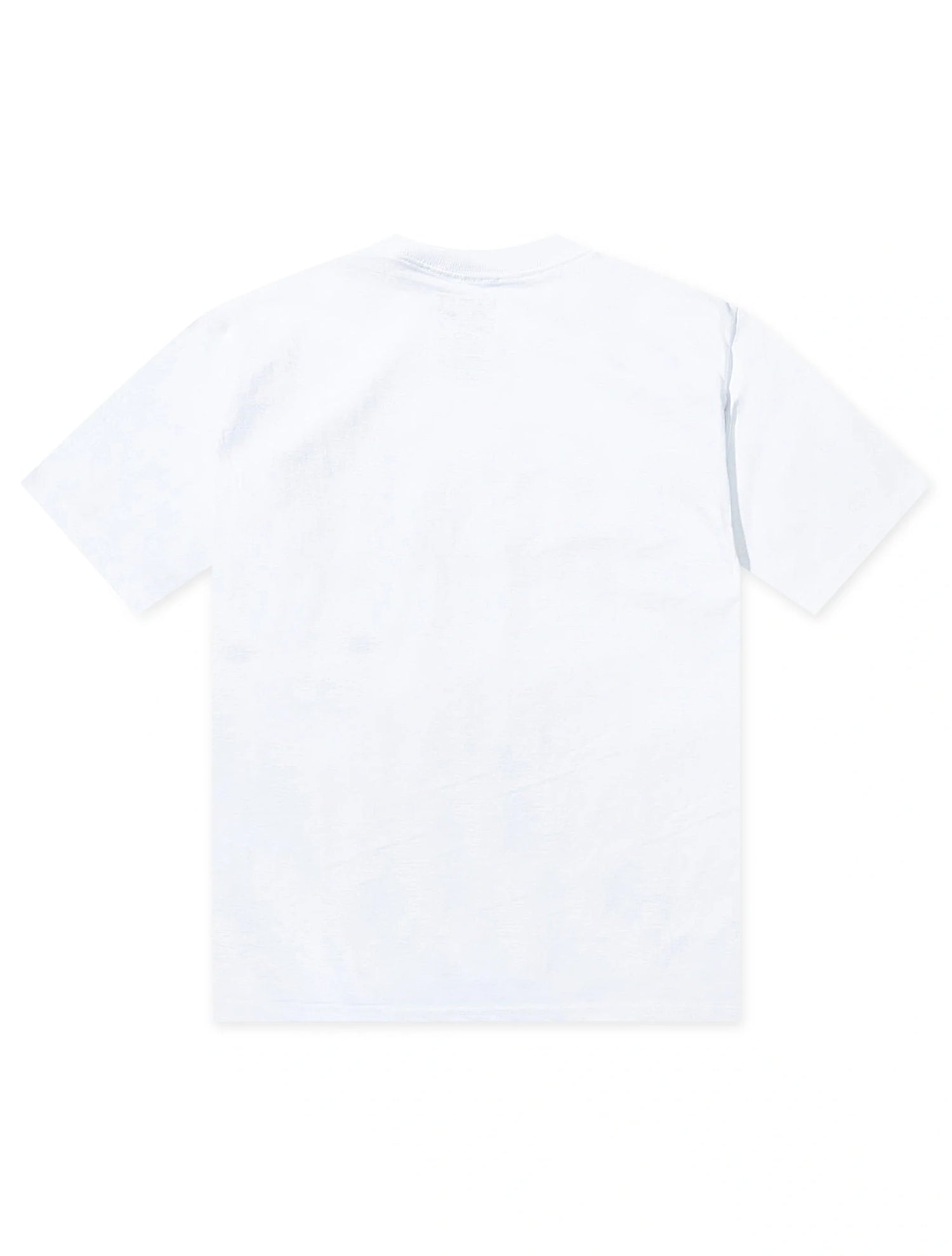 Market Studios Smiley Bonsai Tree Tee - White by Denim Exchange